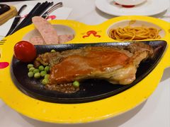 -凡塔斯牛排自助餐厅(广东佛山三水万达店)