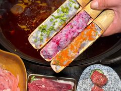 -山城棒棒军手作火锅·天花板手撕水牛鲜毛肚(北京店)