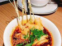 没骨头鸡爪-新太二·鲜料川菜(晶耀前滩店)