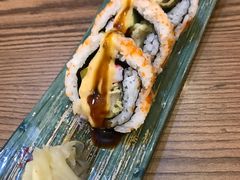 -红叶日料·放题·海胆·定食(星海店)
