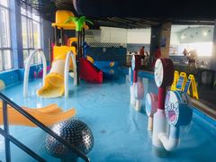 -晋爵会游泳馆(海湾公园店)