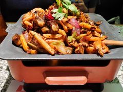 -炭舍干锅(华发商都店)