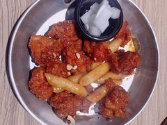 酱汁炸鸡-炒码先生·韩餐炸鸡披萨(西塔店)