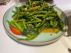 虾酱空心菜-BetterThai 泰加(苏州中心店)