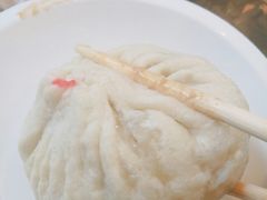 鲜虾仁包子-张包铺(道外店)