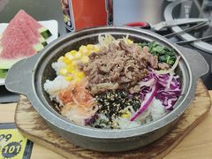 -犟牛家·榴莲烤肉(五棵松店)