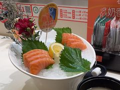 -新一番三文鱼寿司(友谊国贸城店)