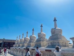 -大召释迦八塔