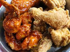 -BHC炸鸡(明洞总店)