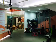 -MEGA BASE 健身馆(南山店)