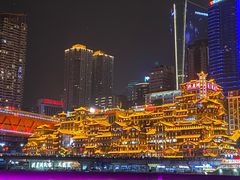 -重庆两江夜游-金碧系列