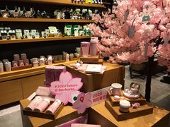 零售区-星巴克臻选(深圳罗湖万象城店)