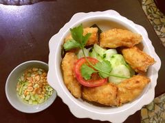 越式香炸墨鱼卷-大头虾越式风味餐厅(光明广场店)