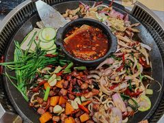-美食美客土烙锅店·老字号