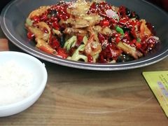 -有红鸡毛店·川菜(建设路店)