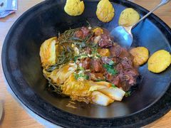 -鸽子刘铁锅炖鱼(劲松店)