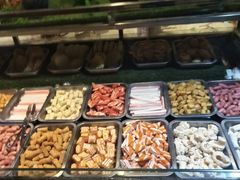 自助取餐区-阳光牧场自助餐厅(宝德购物中心店)