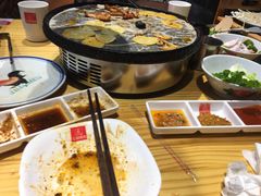 -么肆烤肉·中式自助·烤肉大排档(街道口季佳PAI店)