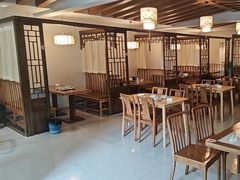 -钰田大院·碳烤虹鳟鱼·怀柔地道农家菜(雁栖湖店)