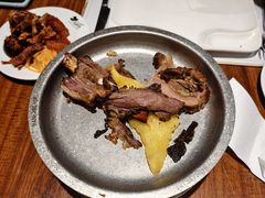 -汉巴味德·烤肉与啤酒的自助(杭州大悦城店)