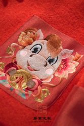 -藤薰定制中式嫁衣礼服旗袍店