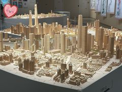 -上海城市规划展示馆