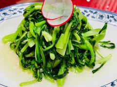 鸡毛菜-宁波状元楼酒店(和义路店)