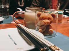 正山小种奶茶（凉）-大树餐厅(益田假日店)