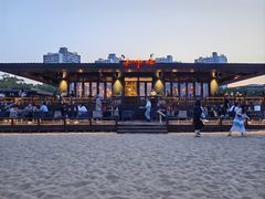 -海风酒吧 喝精酿 听民谣(阿那亚礼堂店)