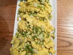茉莉花炒鸡蛋-云海肴·汽锅鸡·云南菜(高德置地店)