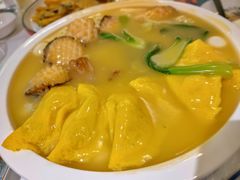 -肆月河豚·新淮扬(金融街店)