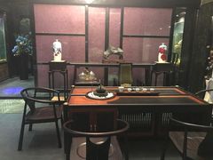 -浩运·海鲜青岛菜·海胆水饺(石老人店)