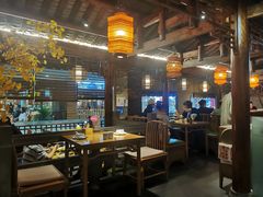 大堂-卞氏菜根香·川菜(青羊万达店)