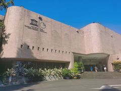 主馆门头-自贡恐龙博物馆