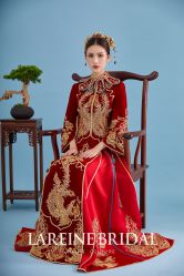-拉瑞娜LaReine婚纱礼服高级定制