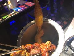 吊缸烤羊肉串-鱼非鱼(徐家汇店)