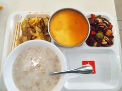 -复旦大学江湾校区食堂