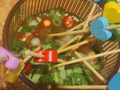 -喝丢一只鞋海鲜烧烤·海肠捞饭(东关街店)