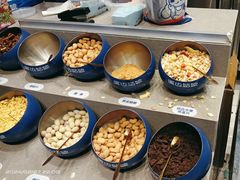 -溪边姑娘·拉丝酸奶水果捞(春熙路店)