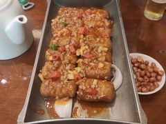 -自游人·美食一楼·地道徽菜(三十年名店)