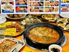 -清真·馬坡二旦烧烤(人生一串拍摄店)