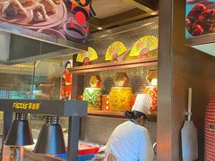 -怡咖啡海鲜自助餐厅(浦东香格里拉店)