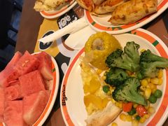 -比格比萨自助(宋家庄店)