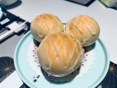 羊奶燕麦包-新兴·金羊座·粤菜点心(乐峰店)