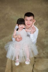 点击看大图 -朵爱影舍专业亲子全家福摄影