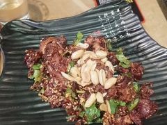 -何师烧烤·香辣蟹·川菜·30年老品牌(太古里旗舰店)