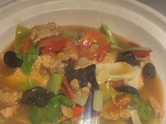 -院8里·小聚园老川菜(九眼桥店)