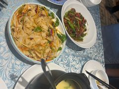 -巴扎美食·新疆菜·西域歌舞表演餐厅(新疆大厦店)