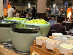-东莞塘厦三正半山温泉酒店·沙利文西餐厅