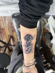-雕哥的纹身店A3 TATTOO&纹身培训